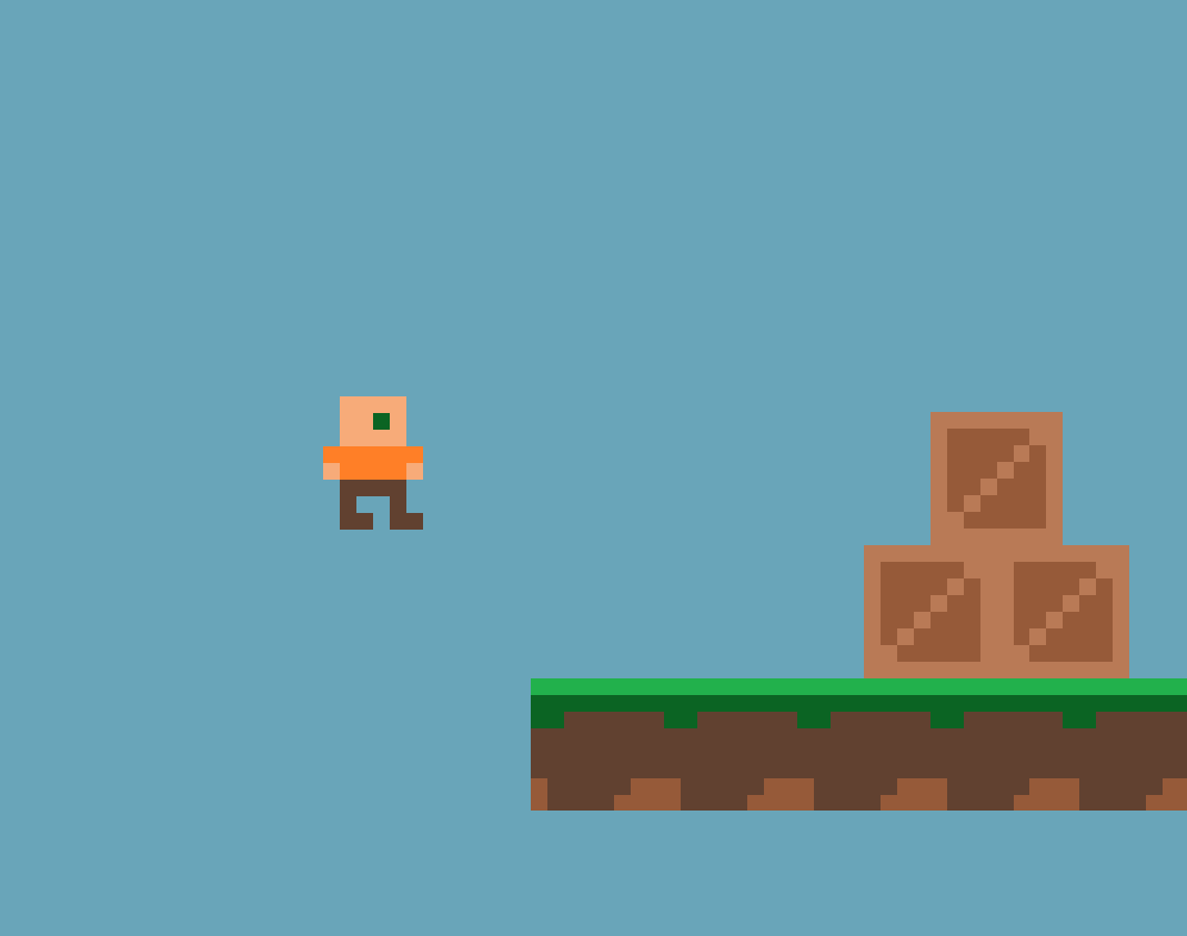 Game I Made Called PhysFormer